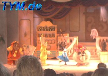 Beauty and the Beast