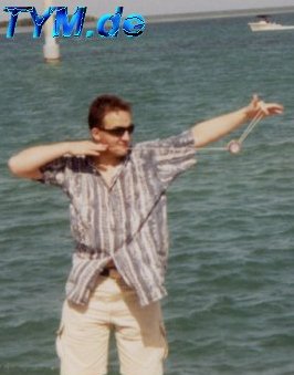 Yo-Yo photo shooting