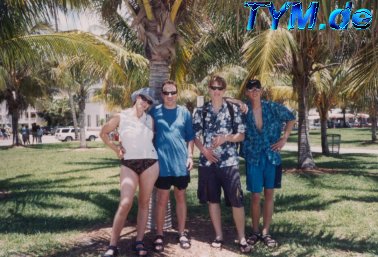 Die Yo-Yo Urlauber in Miami