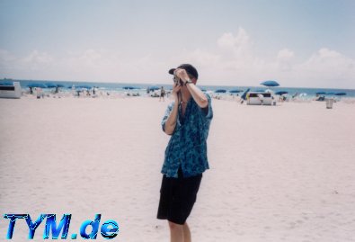 Ein schweizer Tourist