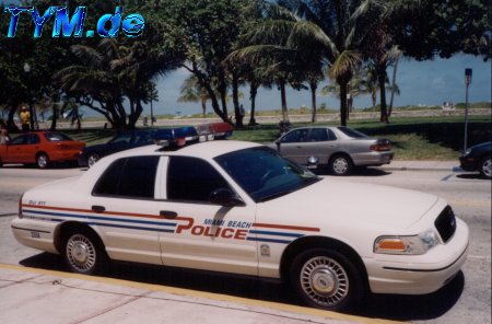 Miami Beach Police