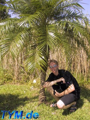 und drunter hockt er wieder