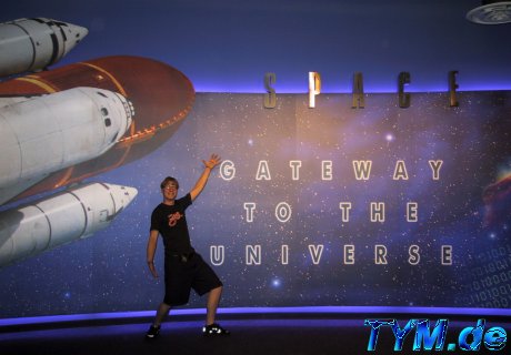 Dennis to the Universe