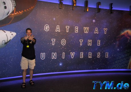 Gateway to the Stars