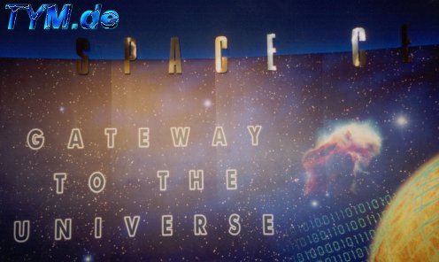 TYM - Gateway to the Universe