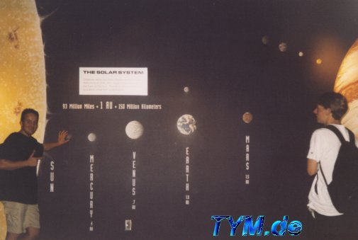 Planet Yo-Yo - a place near the sun!