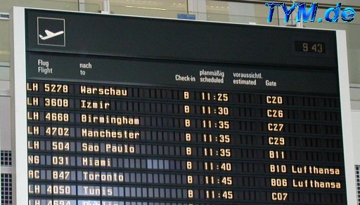 Mnchen Miami direkt fr SweetyK, Jumper, Dennis und Ivo