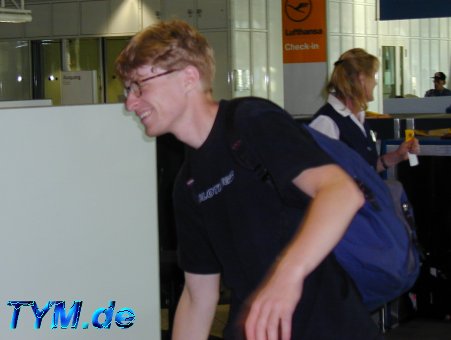 AHhhhhhhhhhhhhhhhhh eingecheckt!