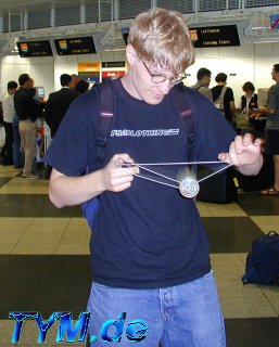 Warmzocken fr die USA