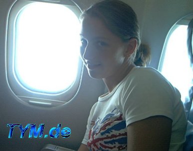 Auf dem Weg nach Frankfurt - Etappe 1