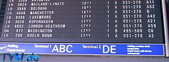 Erst Washington, dann Orlando