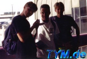 Glcklich gelandet in Miami