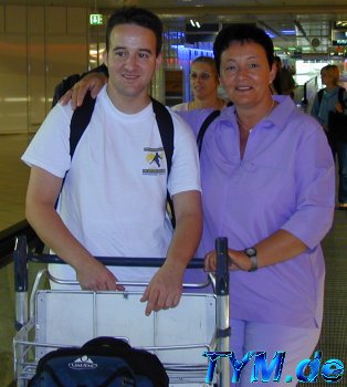 Jumper und Mama Jumper