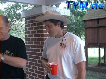 Lucky Meisenheimer - Mr. BBQ 2001