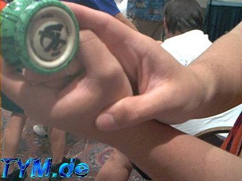 Cool painted Freehand