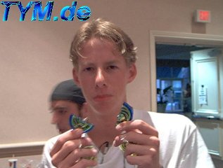 Ivo broke his Raider