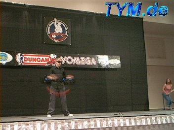 Doc Pop show - blind