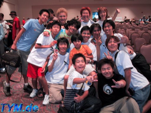 Japanese Grouppicture