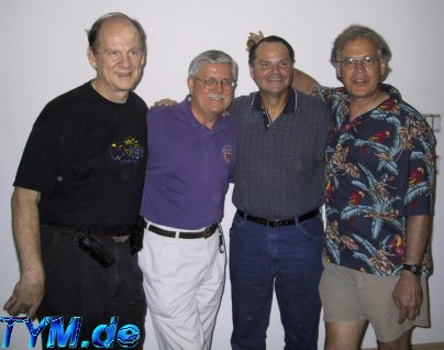 The Grand Masters of YoYoing