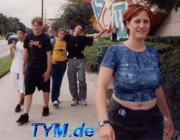 TYM crew rocks Orlando