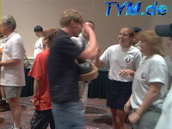 Dennis - 3rd place :-))))