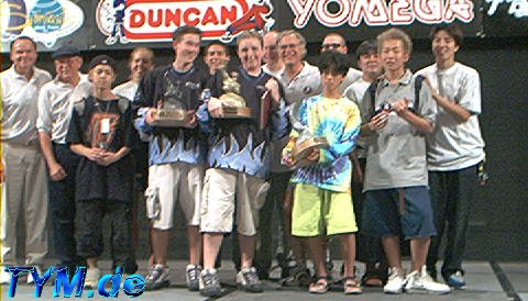 Matt Harlow AA Winner