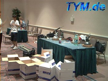 Japan has a lot of them