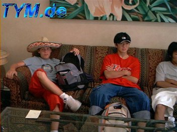 Ena und der Sombrero