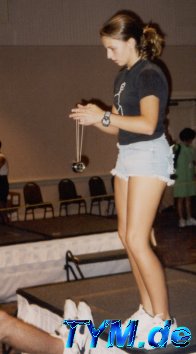 Torty in the Sports Class