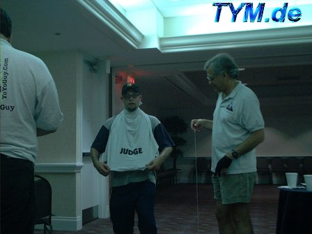 Judgemeeting - Judge for dinner ?