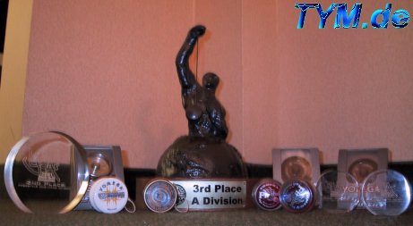 The Trophies from the Trip, by Dennis and Jan