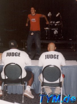 PAC finished his tricks