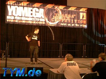 Jumper judged by Bill