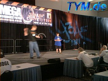 Dennis and the tricky Tricks