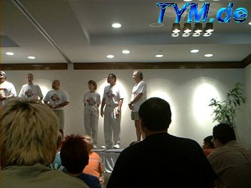 Judges at the workshops