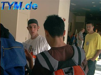 Who let the Outch out ? - ENA!