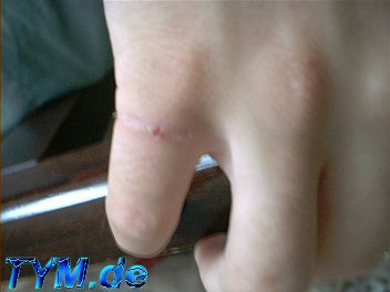 No problem, just UFOs hand