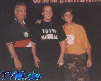 Jumper gets the Alan Amaral Award