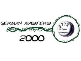 Deutsche Meisterschaft 2000