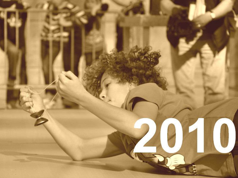 YoYo Freestyles 2010