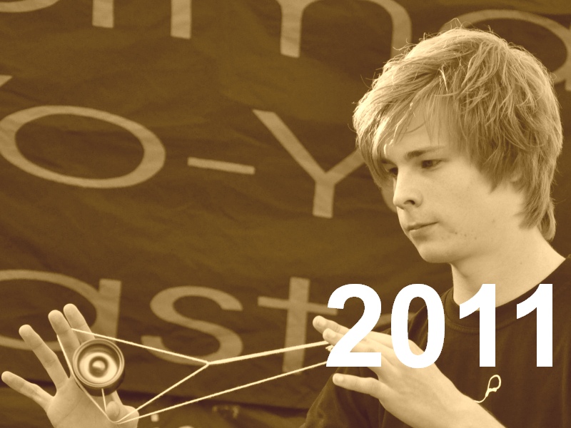 YoYo Freestyles 2011