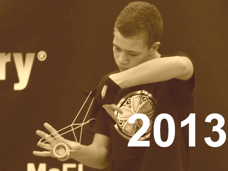 YoYo Freestyles 2013