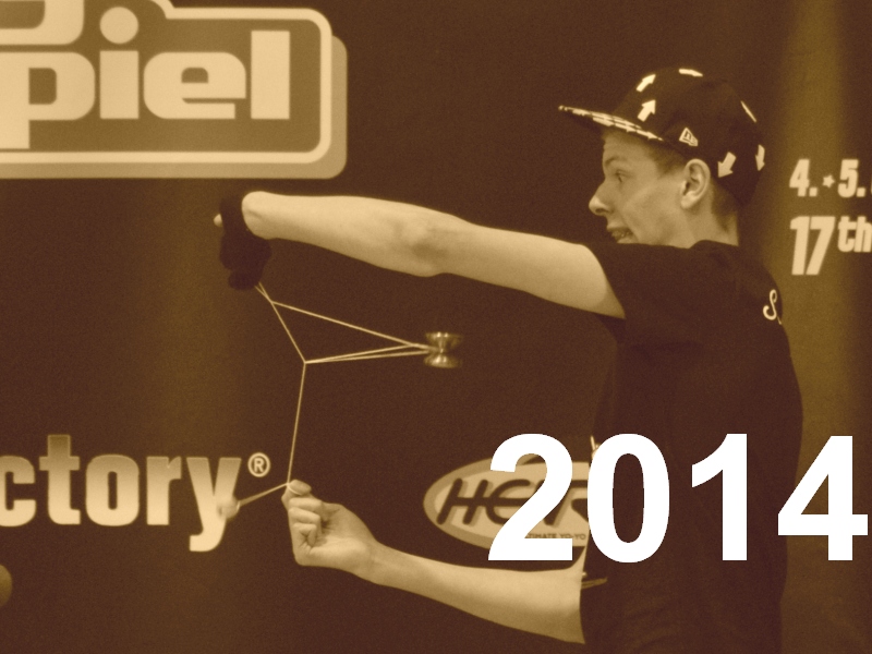 YoYo Freestyles 2014