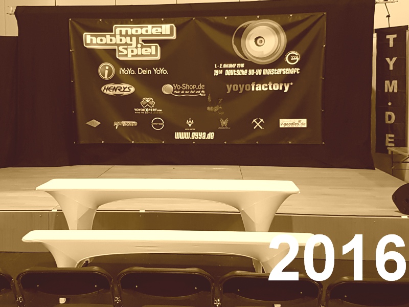 YoYo Freestyles 2016