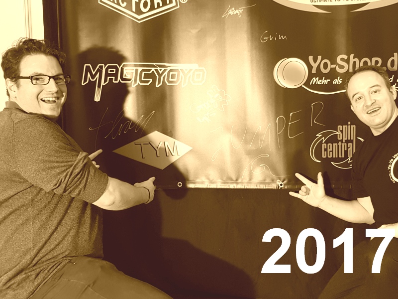 YoYo Freestyles 2017
