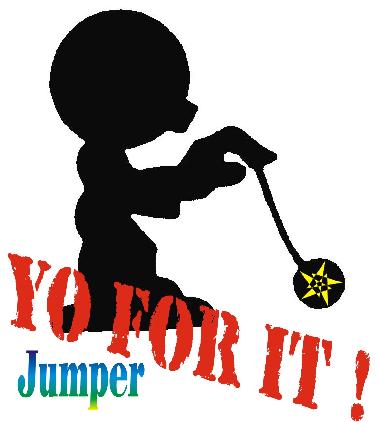 Yo for it ! ---Jumper---